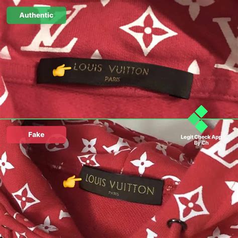 fake supreme lv fanny pack amazon|louis vuitton false supreme x.